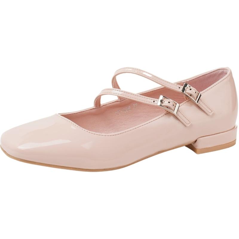 Mai Dame Ballerinasko 77 486 i Pink - Sommerudsalg!