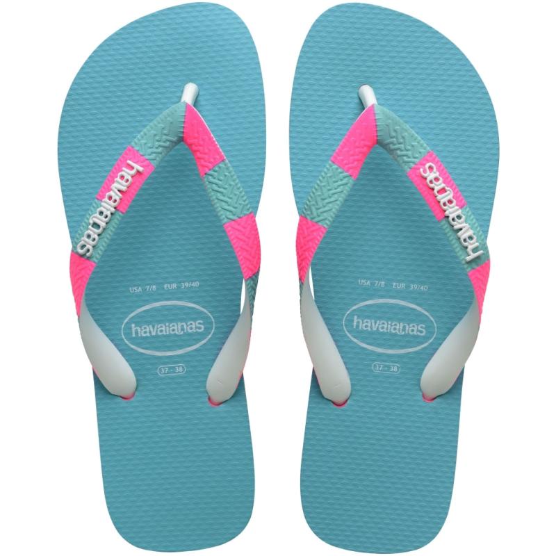 Havaianas Top Verano 4148986 - Pink Hvid Sandaler