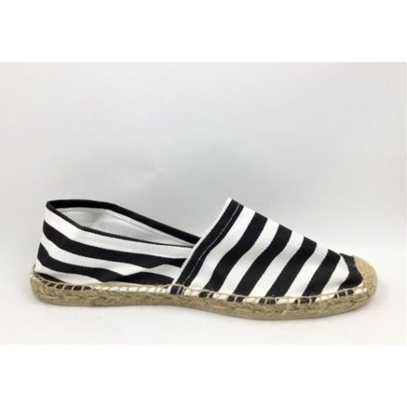 Stribede Espadrillos til Mænd - Fantastisk Udsalg!