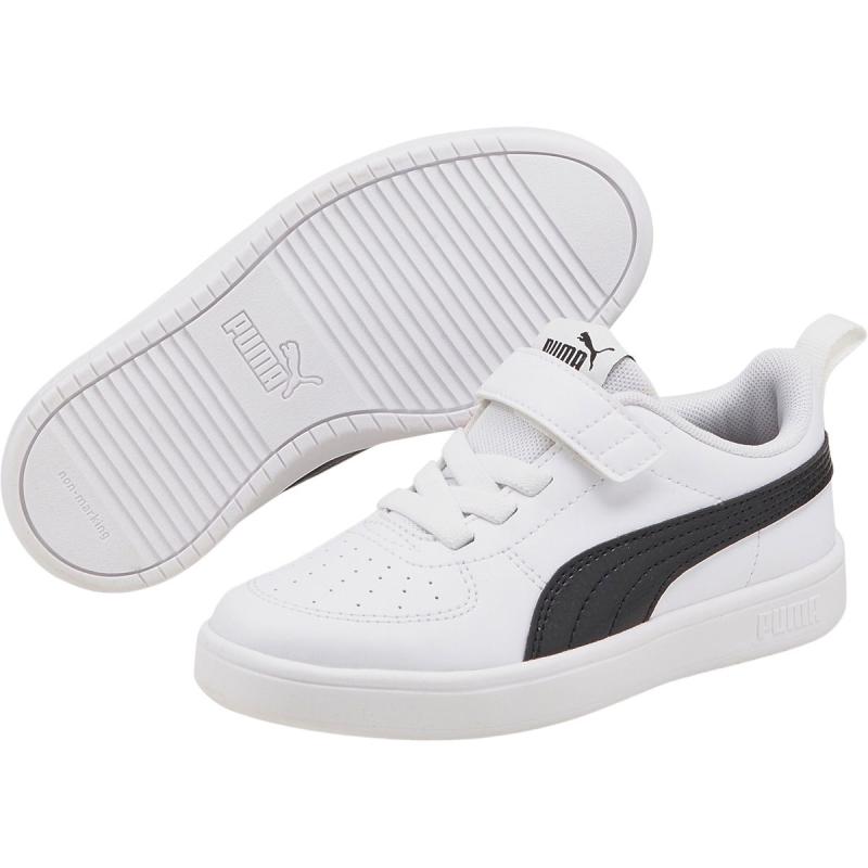 Puma Rickie AC Sneakers til Børn - Fantastisk Tilbud!