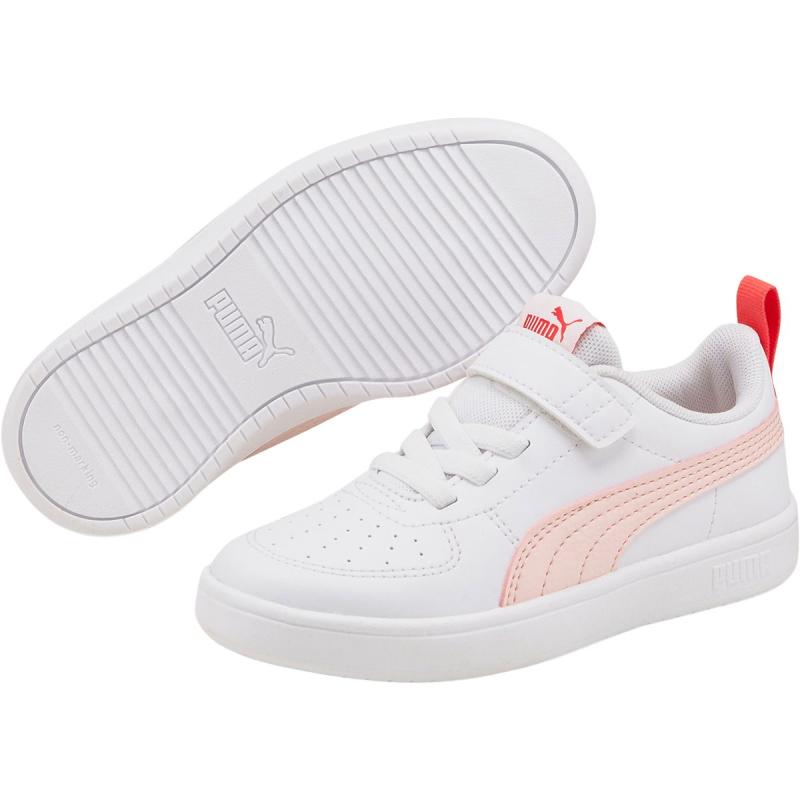 Puma Rickie Ac Sneakers til Børn - Ultimativt Sluttilbud!