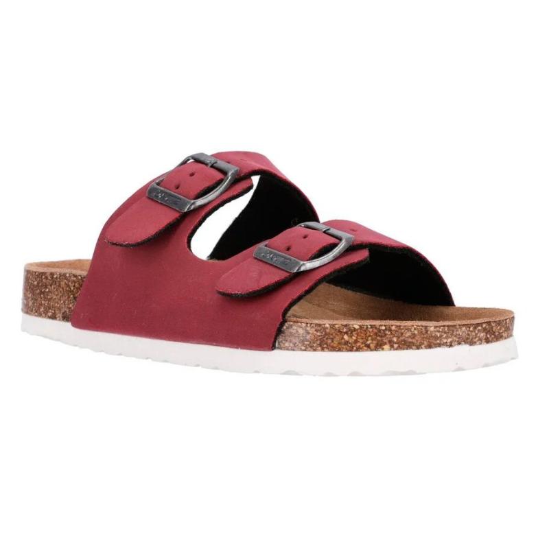 Whitehill Kork Sandal til Dame, Apple Butter - Udsalg!