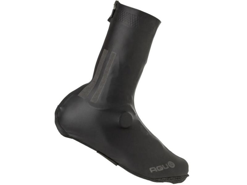 AGU Raceday Zip Skoovertræk - Optimal Beskyttelse i Sort