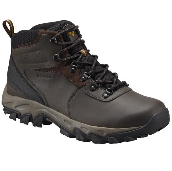 Columbia Newton Ridge Plus II Vandrestøvle til Herre, Brun