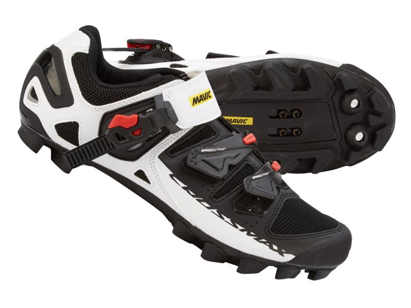 Mavic Crossmax SL Pro MTB Sko - Sort til Cykling