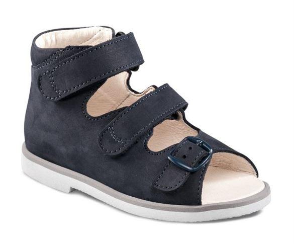 Marine Sandaler med God Støtte fra Richter - Drengesandaler