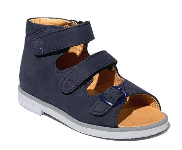 Marine Sandaler med Fremragende Støtte fra Richter