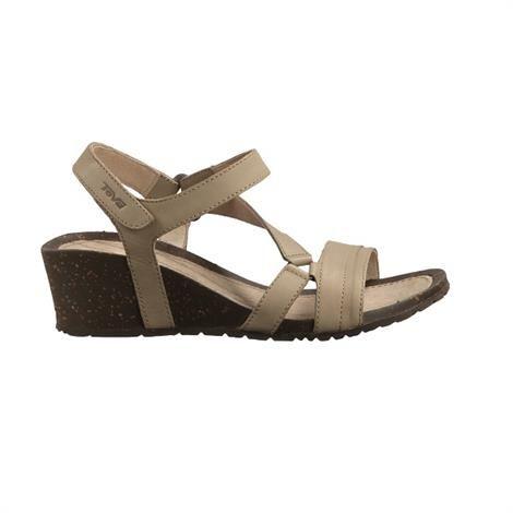 Teva Cabrillo Crossover Kilehælsandal, Dune - Udsalg!