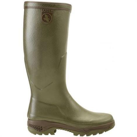 Aigle Parcours 2 Gummistøvler i Kaki - Jagt og Outdoor