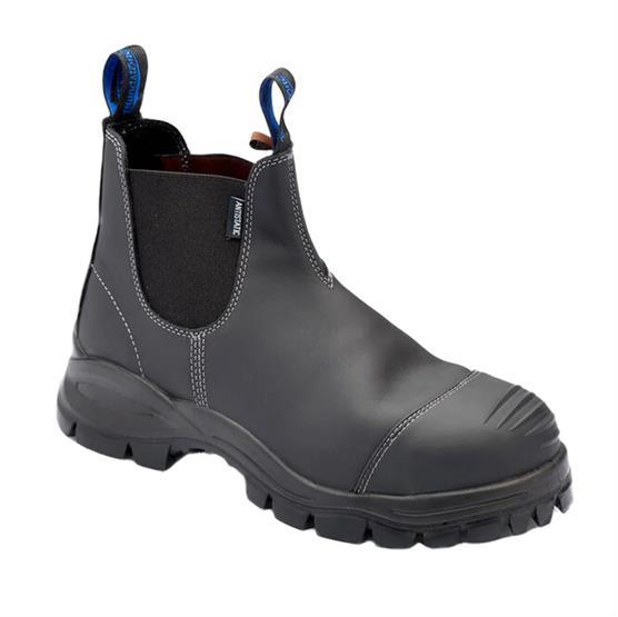 Blundstone Xtreme Sikkerhedsstøvle #910 til Mænd, Sort