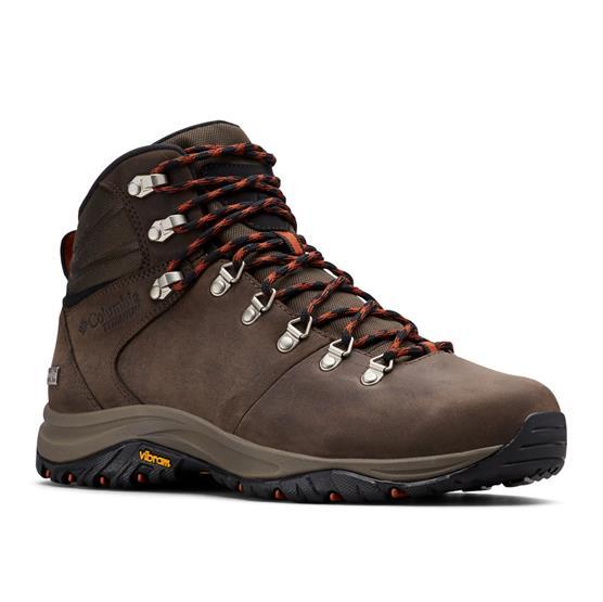 Columbia 100MW Titanium Outdry Herre Vandrestøvler - Tilbud!