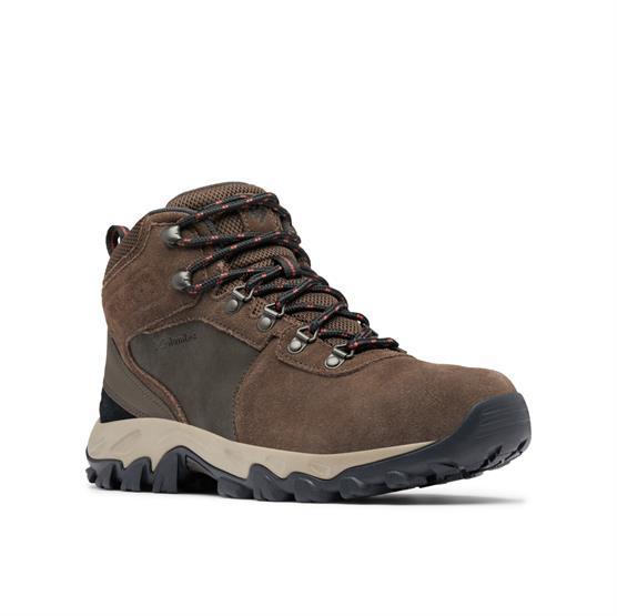 Columbia Newton Ridge Plus Suede Vandrestøvler på tilbud