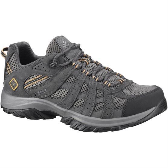 Columbia Canyon Point Herre Vandresko - City Grey/Dark Banana