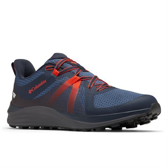 Columbia Escape Pursuit Vandresko til Herre - Abyss Orange