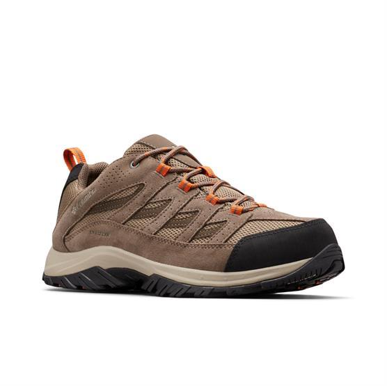 Columbia Crestwood Vandtætte Herresko i Pebble Desert