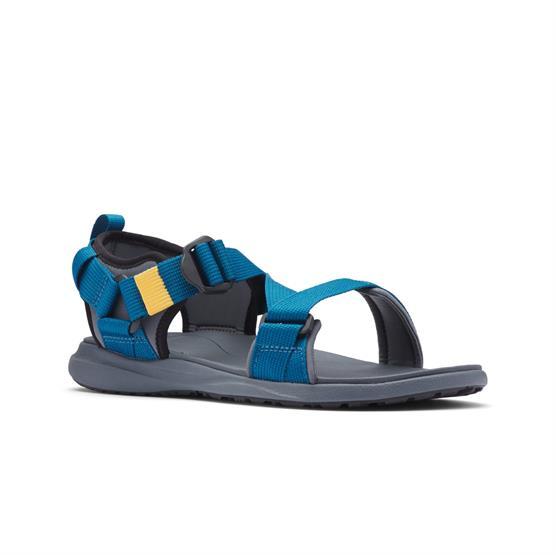 Columbia Herre Sandaler, Graphite - Ideelle til Vandring