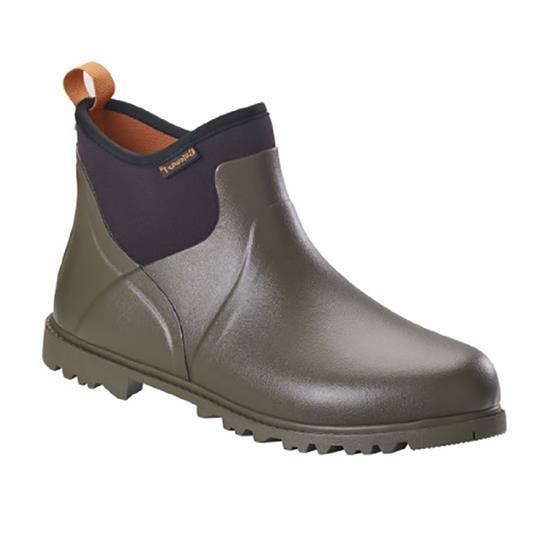 Gateway Ascot 6 Gummistøvler i Khaki - Fantastisk Tilbud!