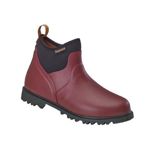 Gateway Ascot Dame Gummistøvler 6 3mm, Burgundertilbud