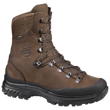 Brenner Wide Gtx Vandrestøvler til Herre - Earth Brown