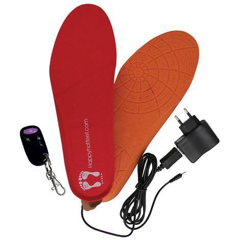 Varmesåler til Støvler - Happyhot Feet Heating Insoles