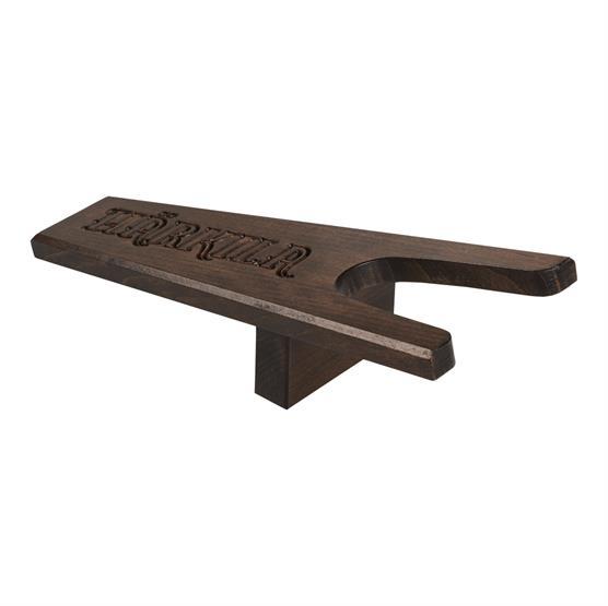 Härkila Bootjack - Støvleknægt i bøgetræ med logo