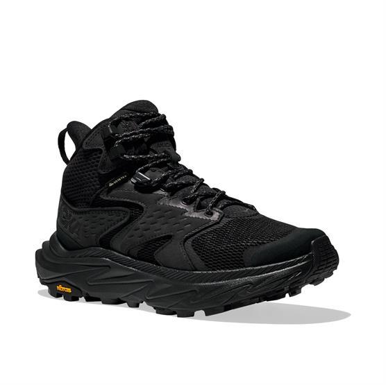 Hoka Anacapa 2 Mid GTX Vandrestøvler til Mænd - Sort