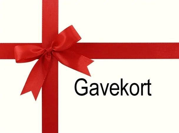 Gavekort til Forkælelse – Vælg Dit Beløb hos Mastri