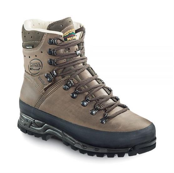 Meindl Island MFS Herre Vandrestøvle - Brun, GoreTex Membran