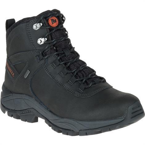 Merrell Vego Mid Vandrestøvle til Mænd - Vandtæt og Støttende