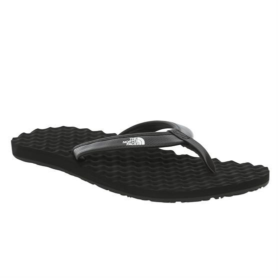Dame Flip-Flop Sandaler fra The North Face - Black & White