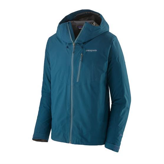 Patagonia Calcite Jakke til Mænd - Crater Blue Tilbud