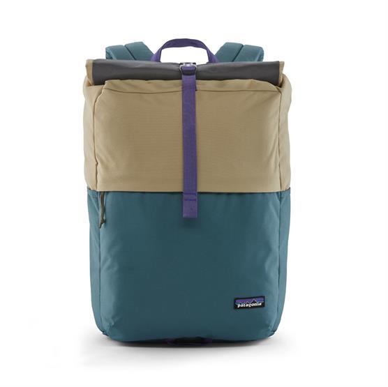 Patagonia Fieldsmith Roll-Top Rygsæk - 30L til hverdag og ture