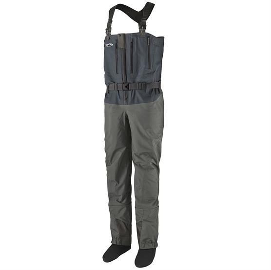 Patagonia Swiftcurrent Expedition Zip Waders til mænd - Grey