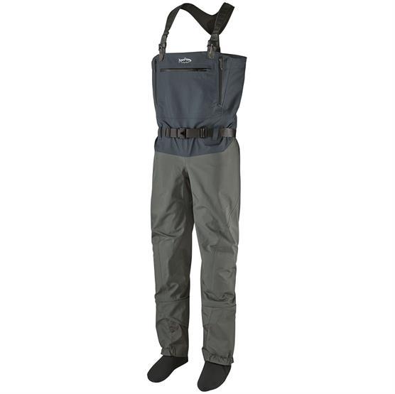 Patagonia Swiftcurrent Expedition Waders til Fiskeri - Forge Grey