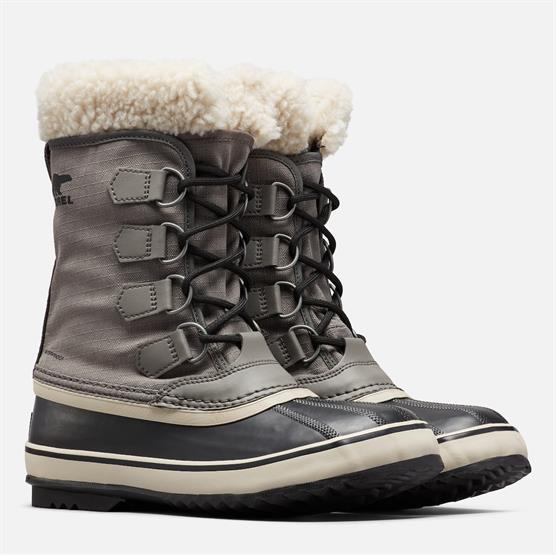 Sorel Winter Carnival Vinterstøvler til kvinder - Quarry Black