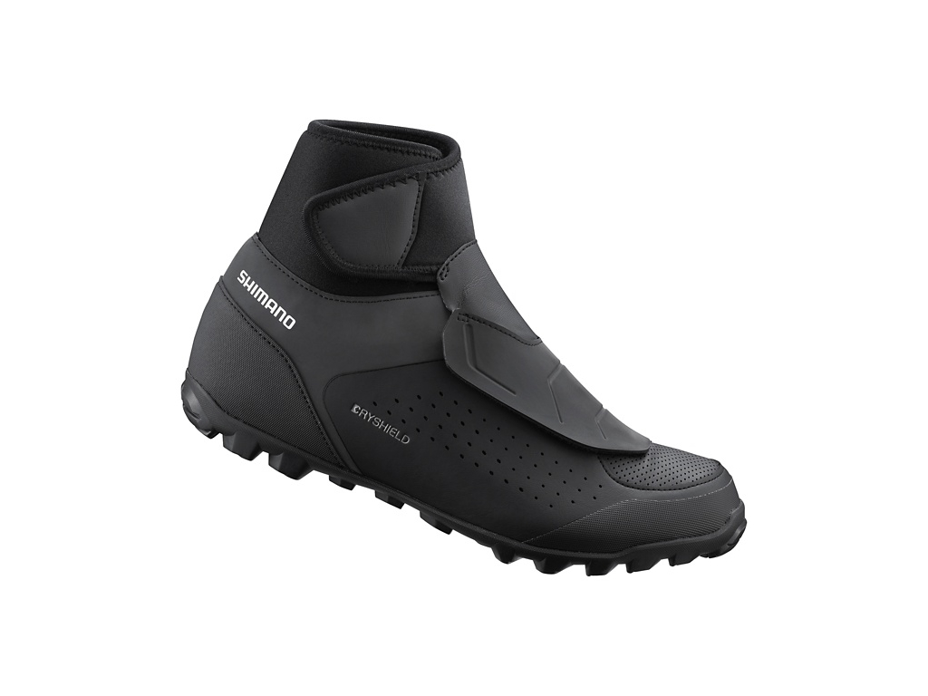 Mw501   Cykelsko Mtb   Vinterstøvle   Sort   Str. 43 fra Shimano