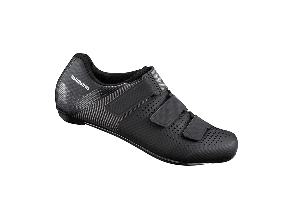 Rc100   Cykelsko Road Rc1   Dame   Str. 36   Sort fra Shimano