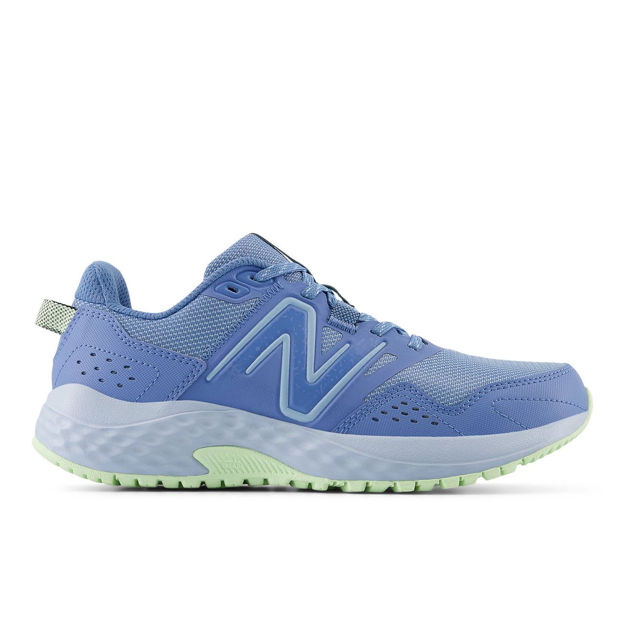 410 Version 8 Trail Damesko fra New Balance