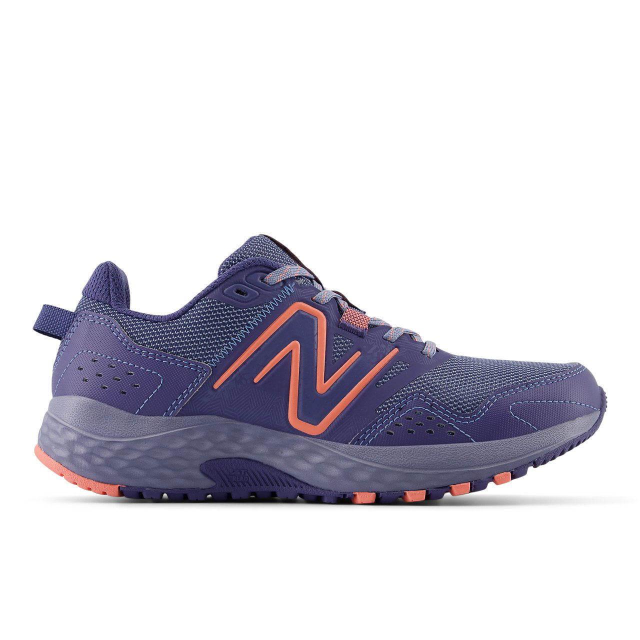 410 Version 8 Trail Damesko fra New Balance