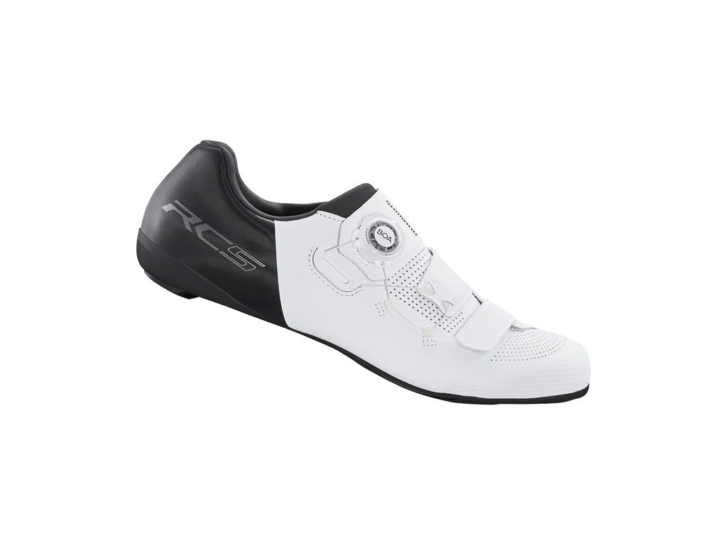Rc502   Cykelsko Road Rc5   Hvid   Str. 44 fra Shimano