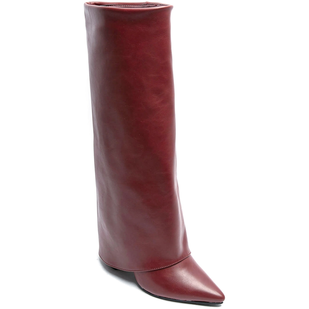 Gigi Dame Støvler 9616a 1   Wine fra Shoes