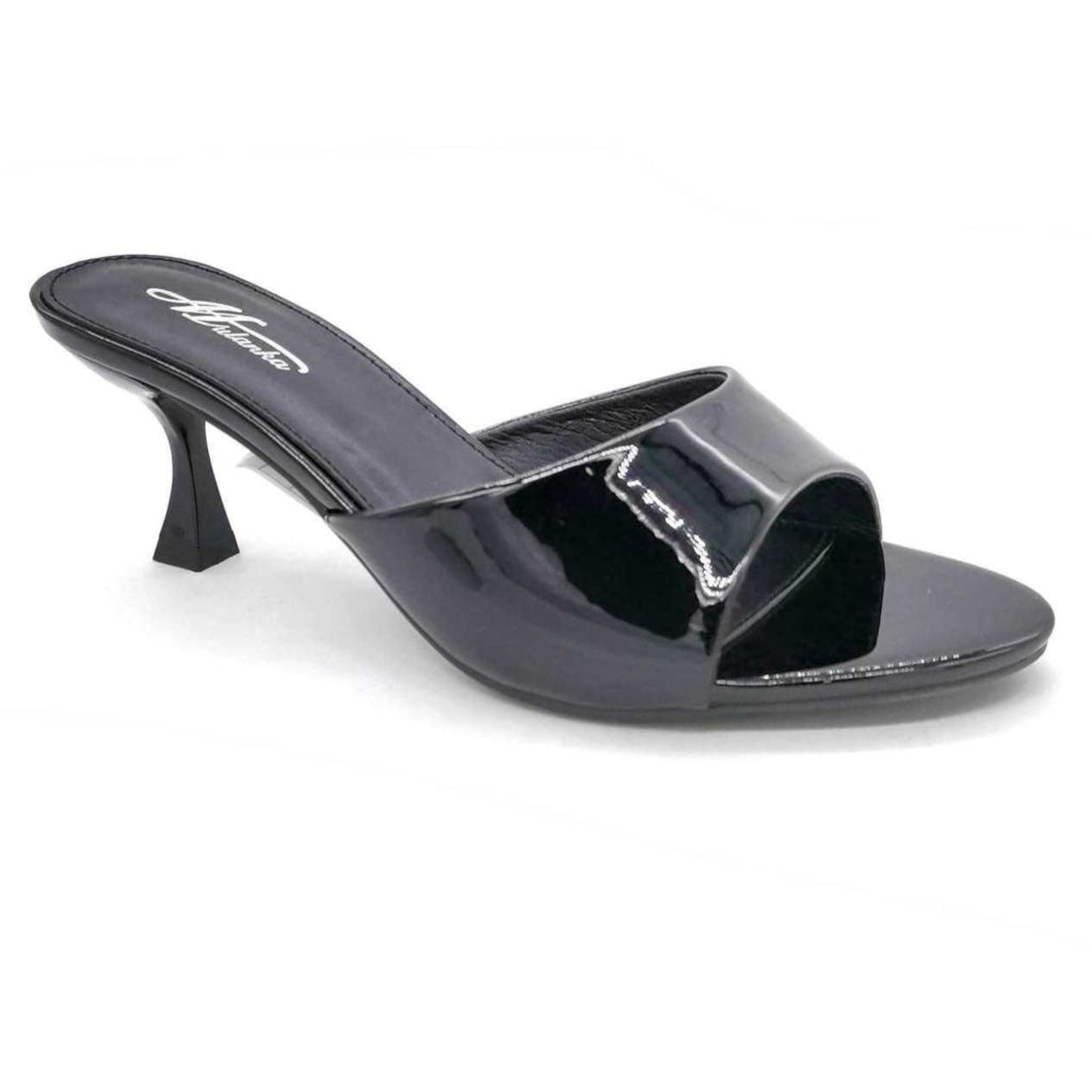 Ada Dame Stiletter Cic 343   Black fra Shoes