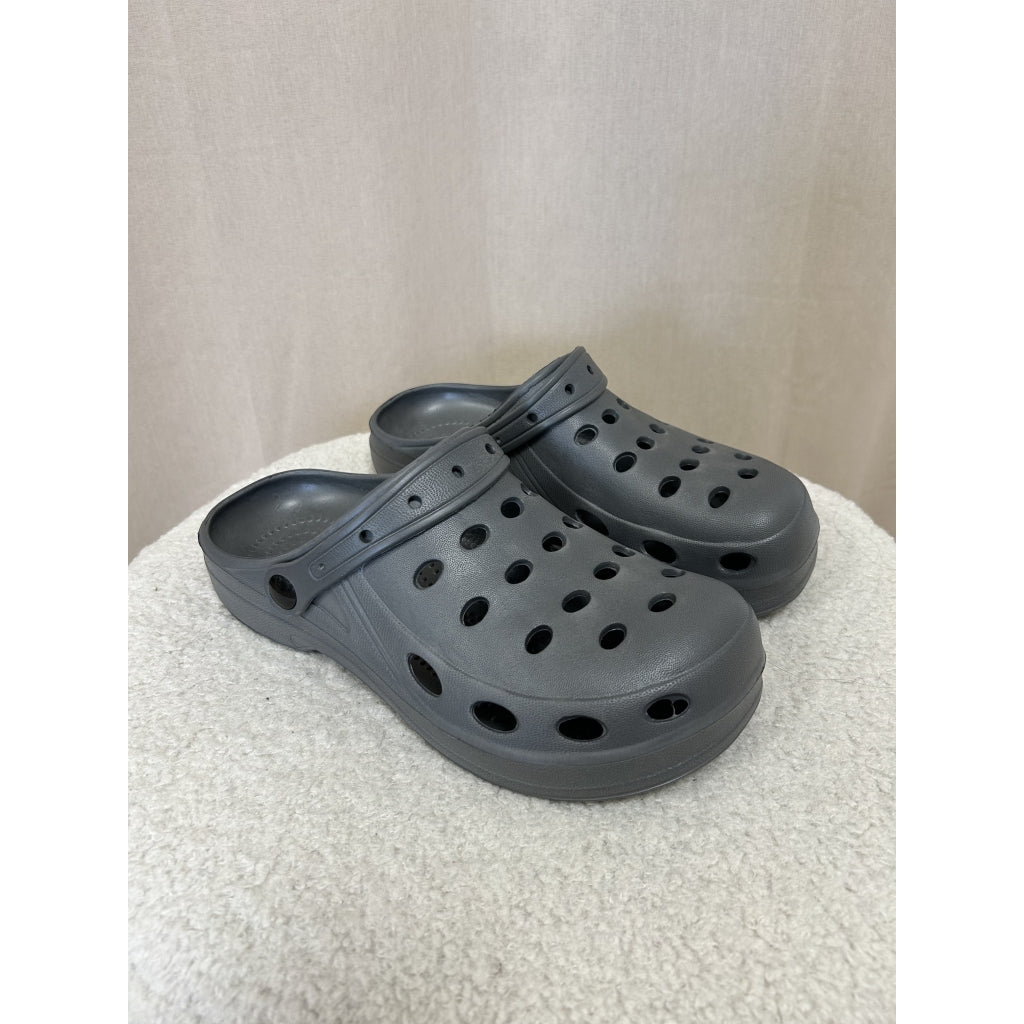 Corinne Dame Sandaler V1219 2   Grey fra Shoes