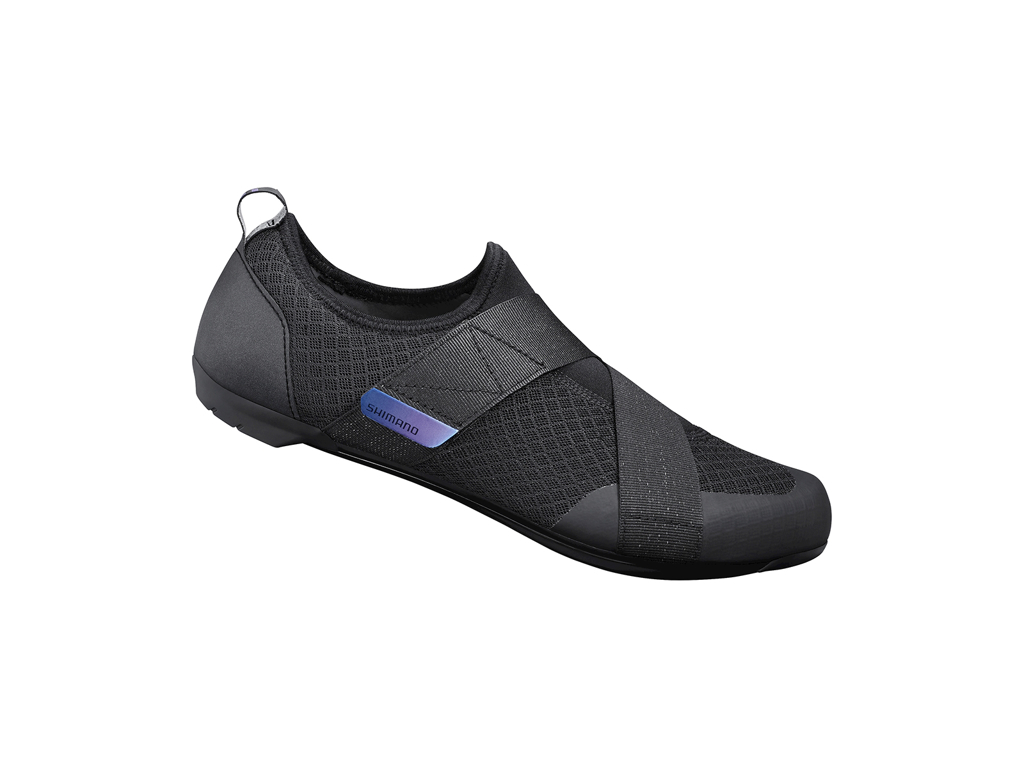 Ic100   Cykelsko Indendørs Look   Ic1   Hr.   Sort   Str. 48 fra Shimano