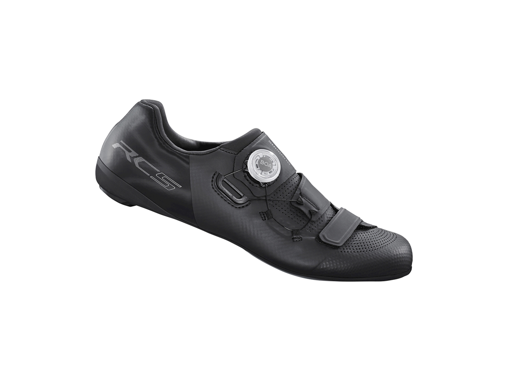 Rc502   Cykelsko Road Rc5   Sort   Str. 39 fra Shimano