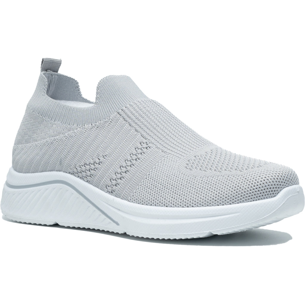 Fantine Dame Sneakers 1200   Grey fra Shoes