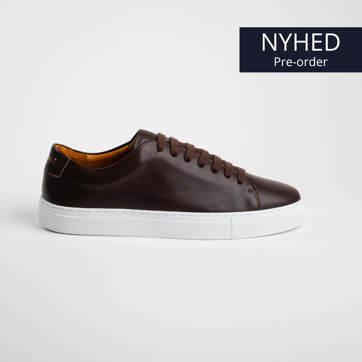 Classy Sneaker   Roast   Sko   Læder   Størrelse 46 fra Errant