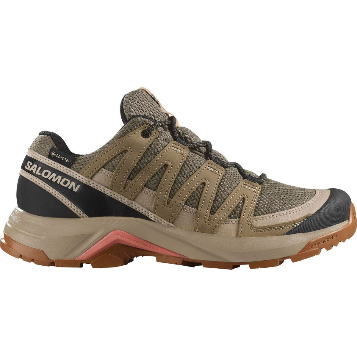 X Adventure Recon Gore Tex Vandresko Dame fra Salomon