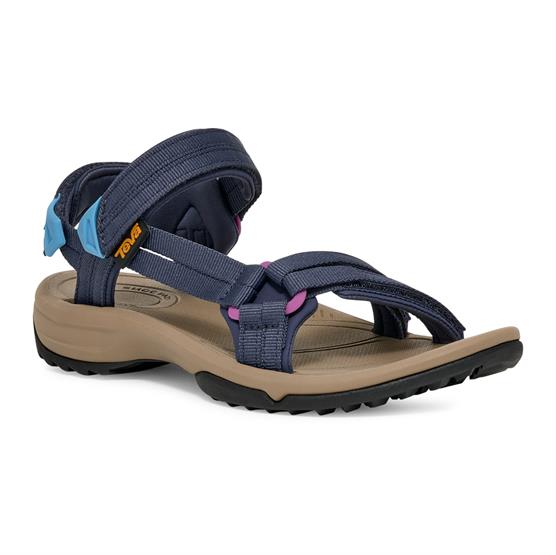 Womens Terra Fi Lite, Crown Blue fra Teva