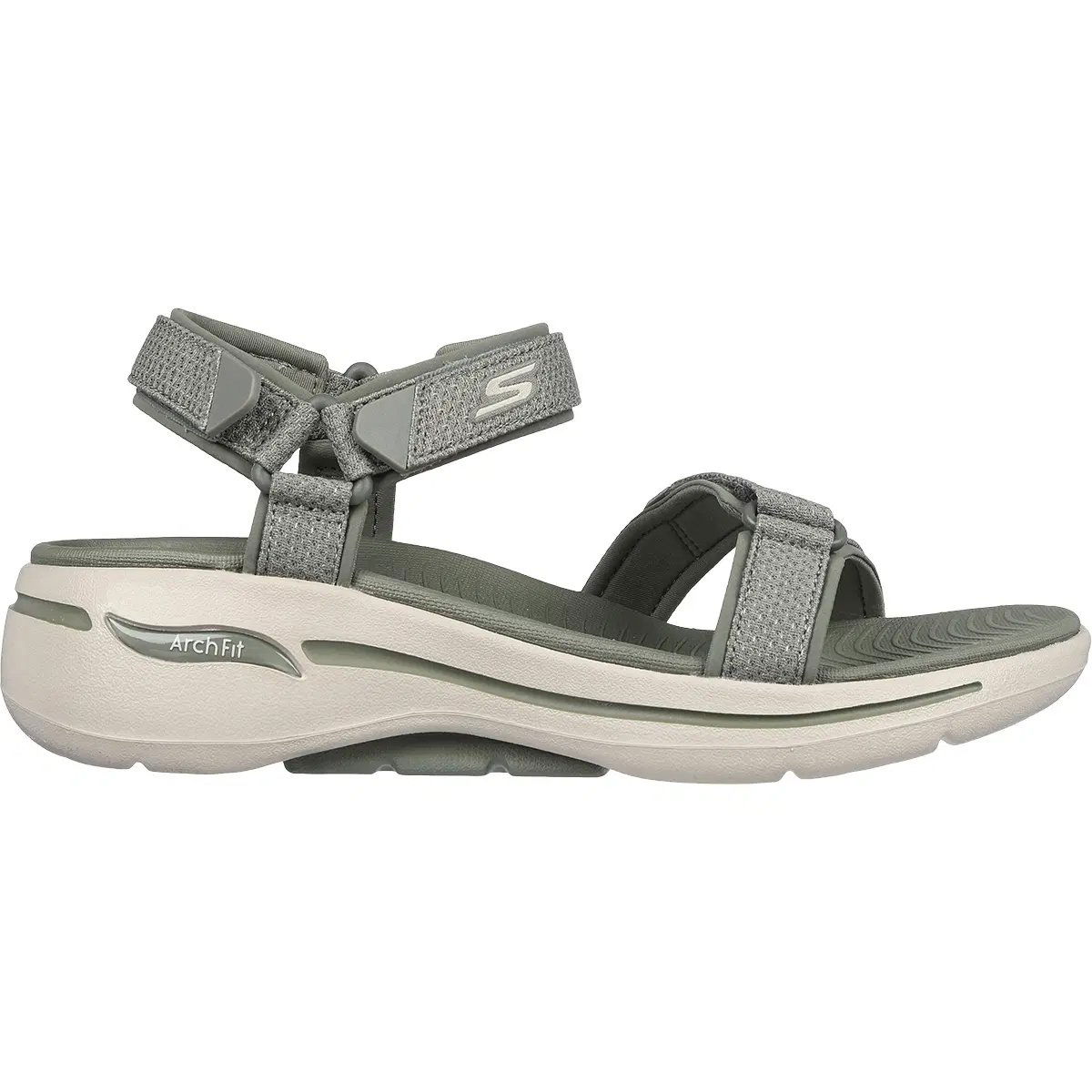 Go Walk Arch Fit   Cruise Around Damesandal fra Skechers